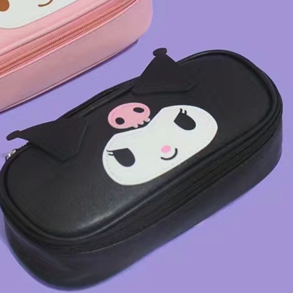 Kurumi 3 Dimensional Portable Case - Picture 9 of 14